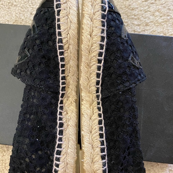 Chanel espadrilles - Picture 4 of 4